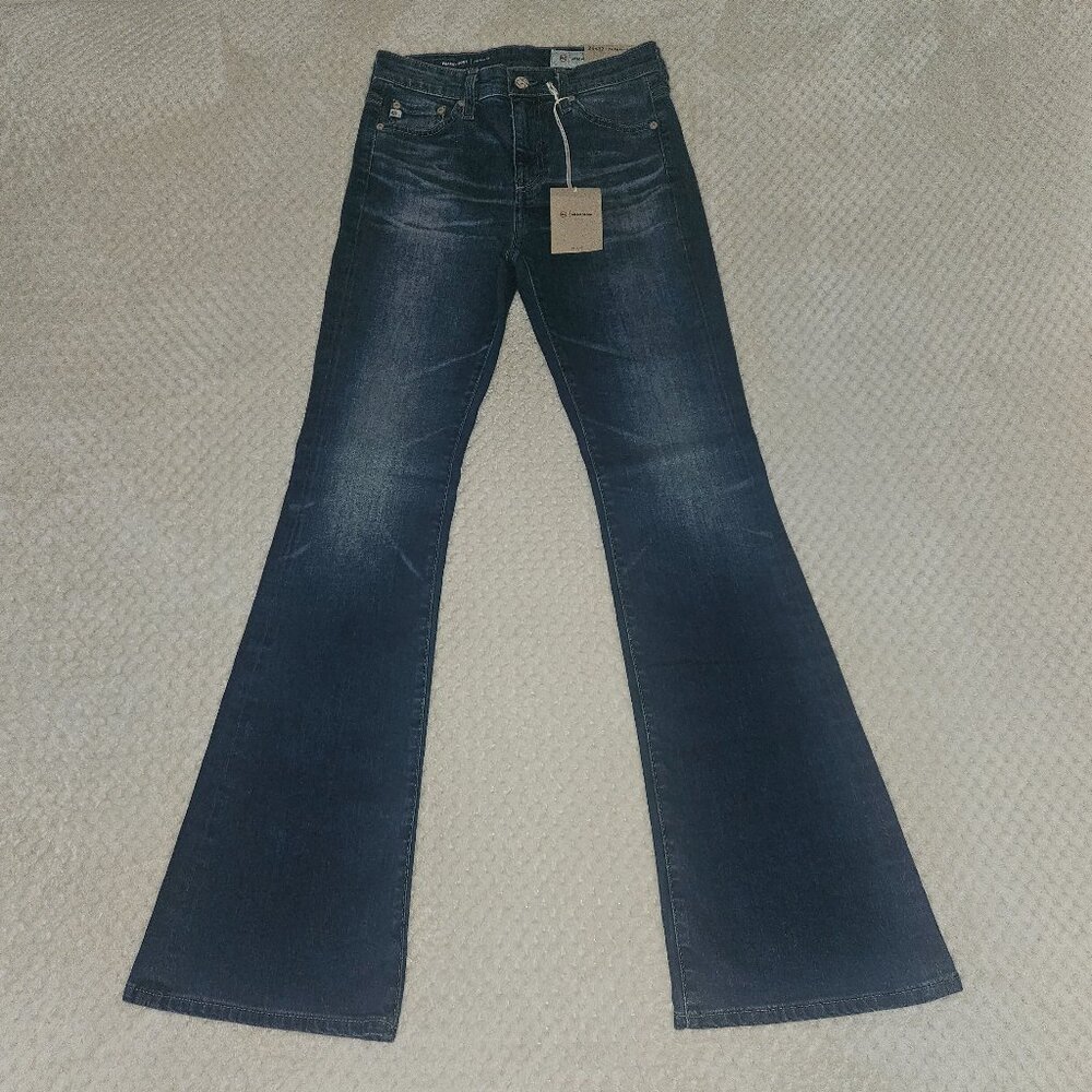 NWT AG Farrah Boot in 9 Years Enchantment